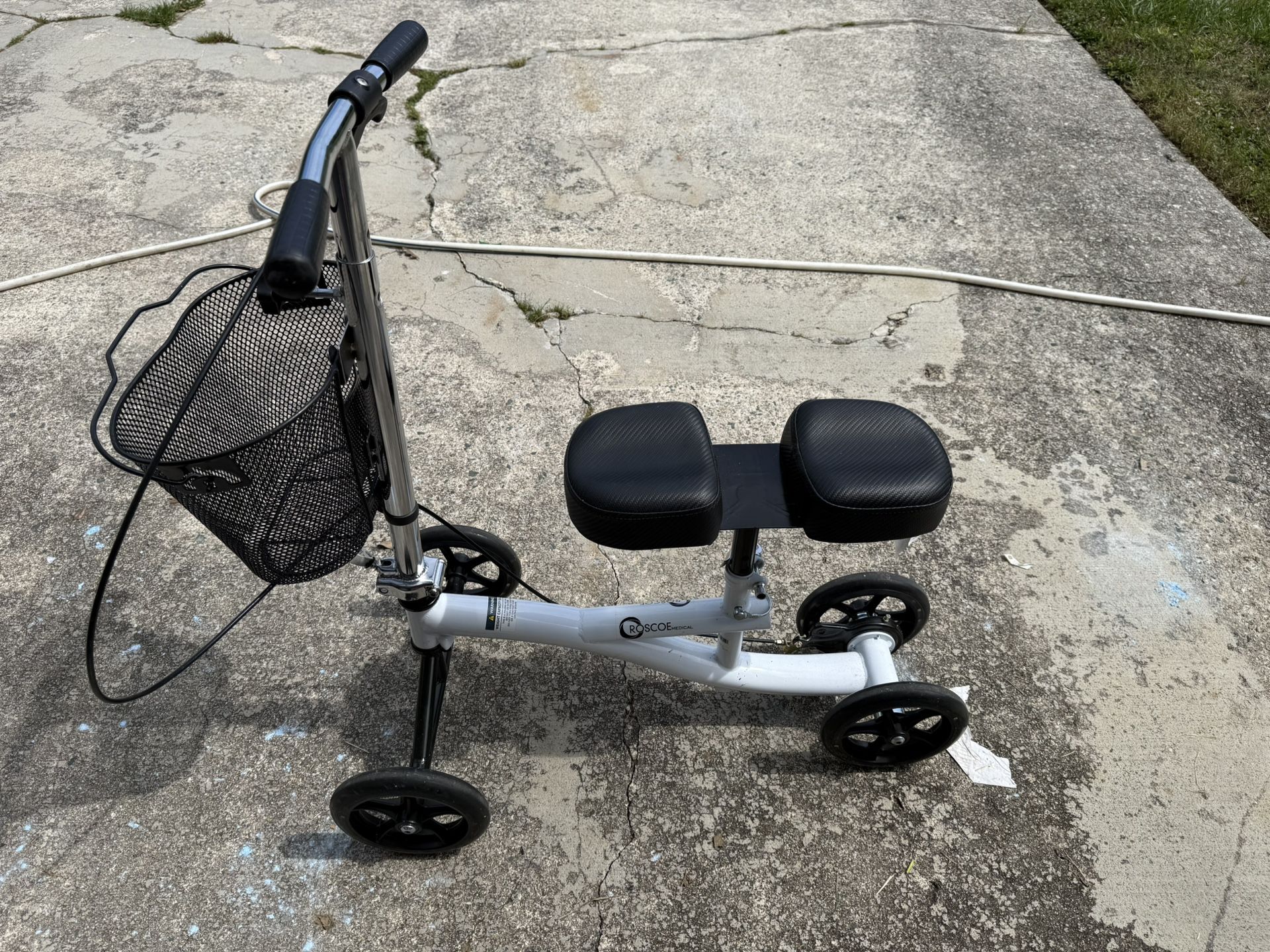 Knee Walker; Knee Scooter; Leg Scooter
