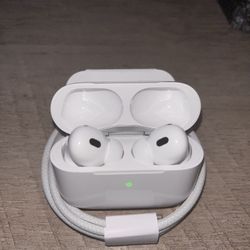 Airpods Pro 2nd Generation USB- C