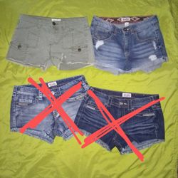 Shorts Size 5 