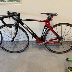 Kestrel Carbon Fiber Bike 