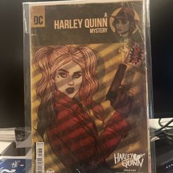 Harley Quinn #33 - Variant Cover