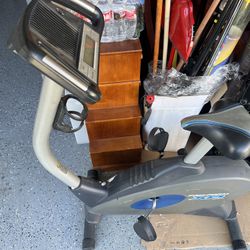 exercise bike