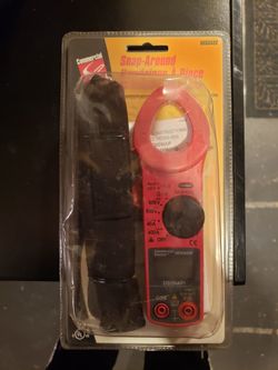 Multi Meter/ Amp Probe