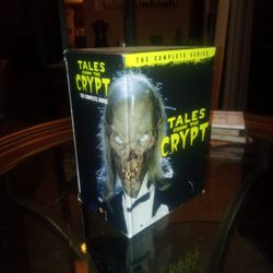 Takes From The Crypt- Complete Series- DVD Used