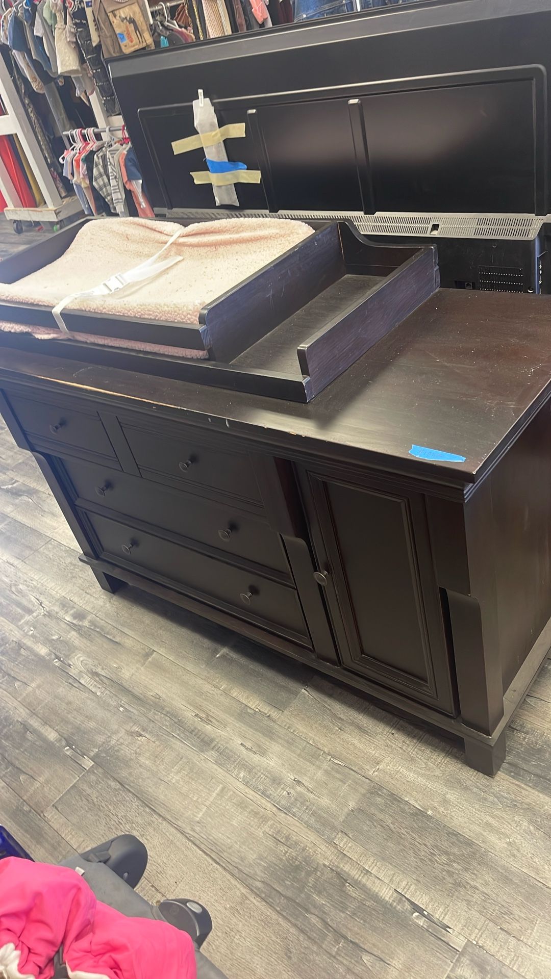 Legacy baby Changing Table/Dresser