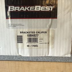 New Inbox Brake Calipers