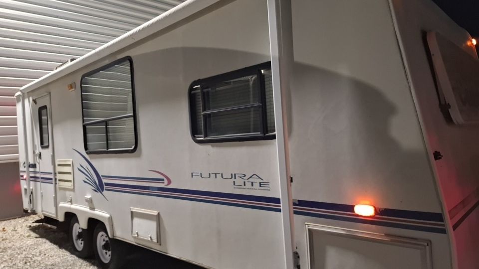 Old Camper