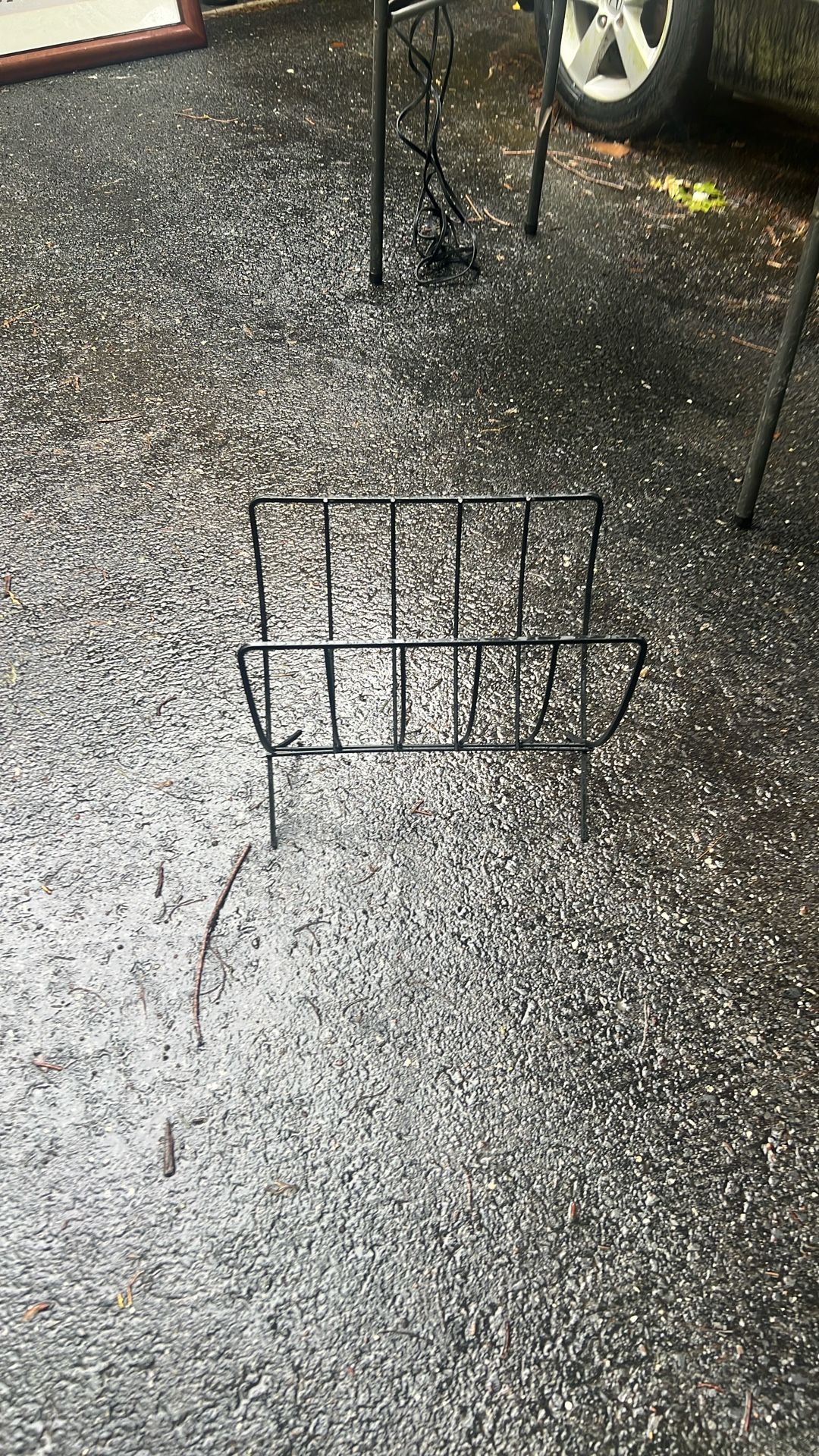 Magazine Holder