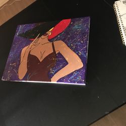 Painting Black Excellence 