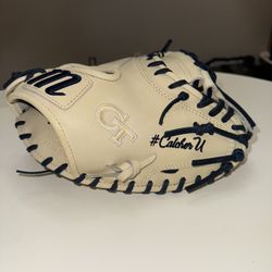 Georgi Tech PLAYER EXCLUSIVE Marucci Catcher’s Mitt