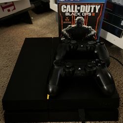 PlayStation 4 - 500 GB 