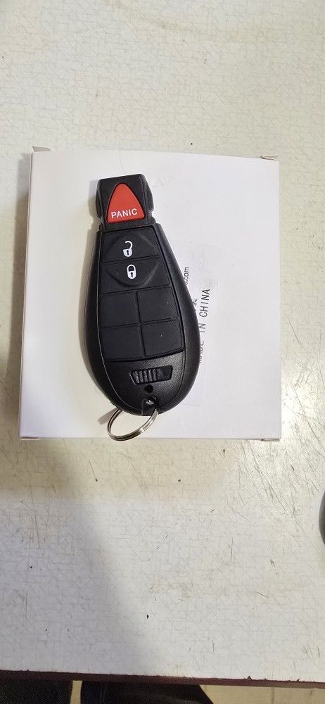 New Remotes Control