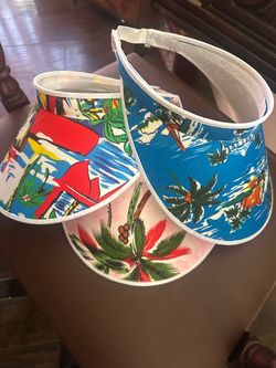 Gorras. 3. X. $5