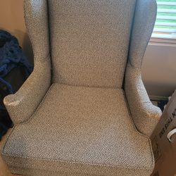Wingback Chair