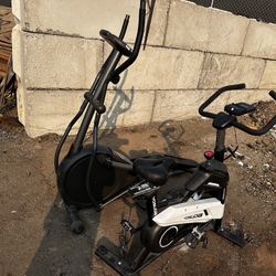 Exercise Bike 