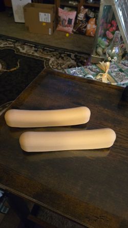NEW Crutch Pads
