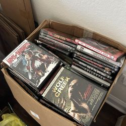 DVD’S (210)