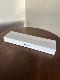 Apple Pencil 2nd Gen