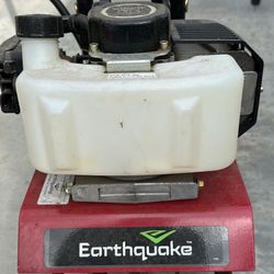 Cultivator Earthquake  Mc33 2 Cycles 