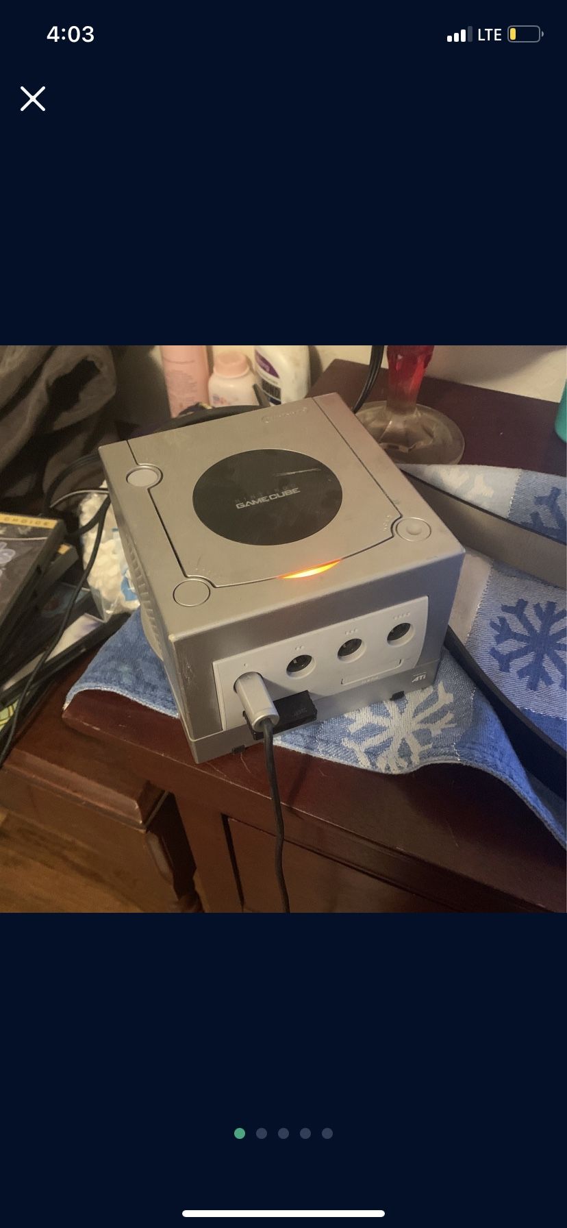 gamecube