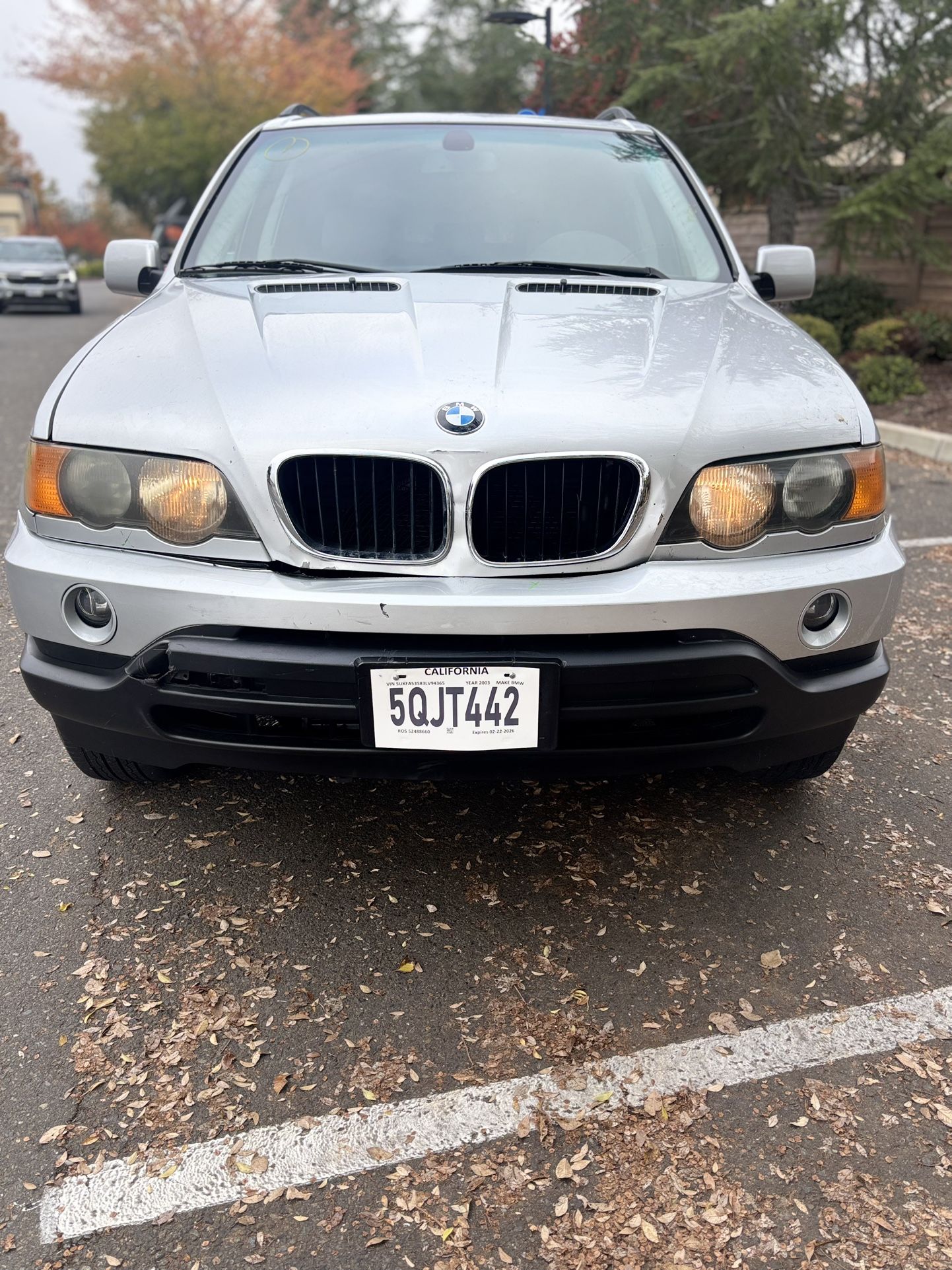 2003 BMW X5