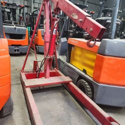 THERN 5 TON ENGINE HOIST