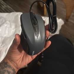 TECKNET USB Wired Mouse