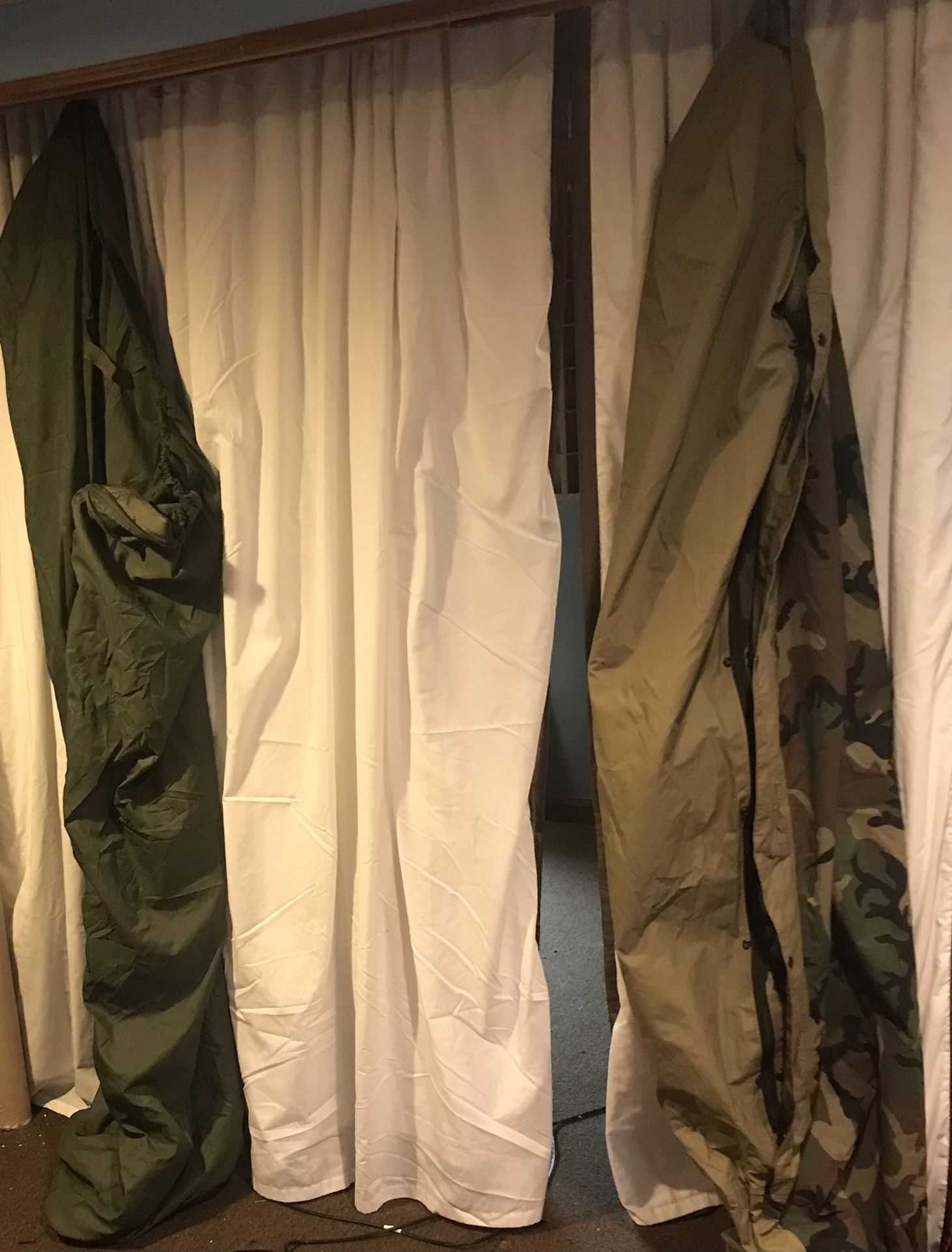 Two Layer Military Sleeping Bag