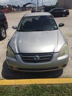 Altima 2003