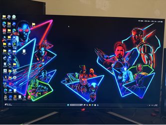 Asus ROG 42 inch OLED Monitor 4k 138hz (PG42UQ)