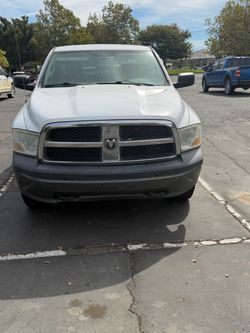 2011 Dodge Ram 1500 crew cab Pickup Truck