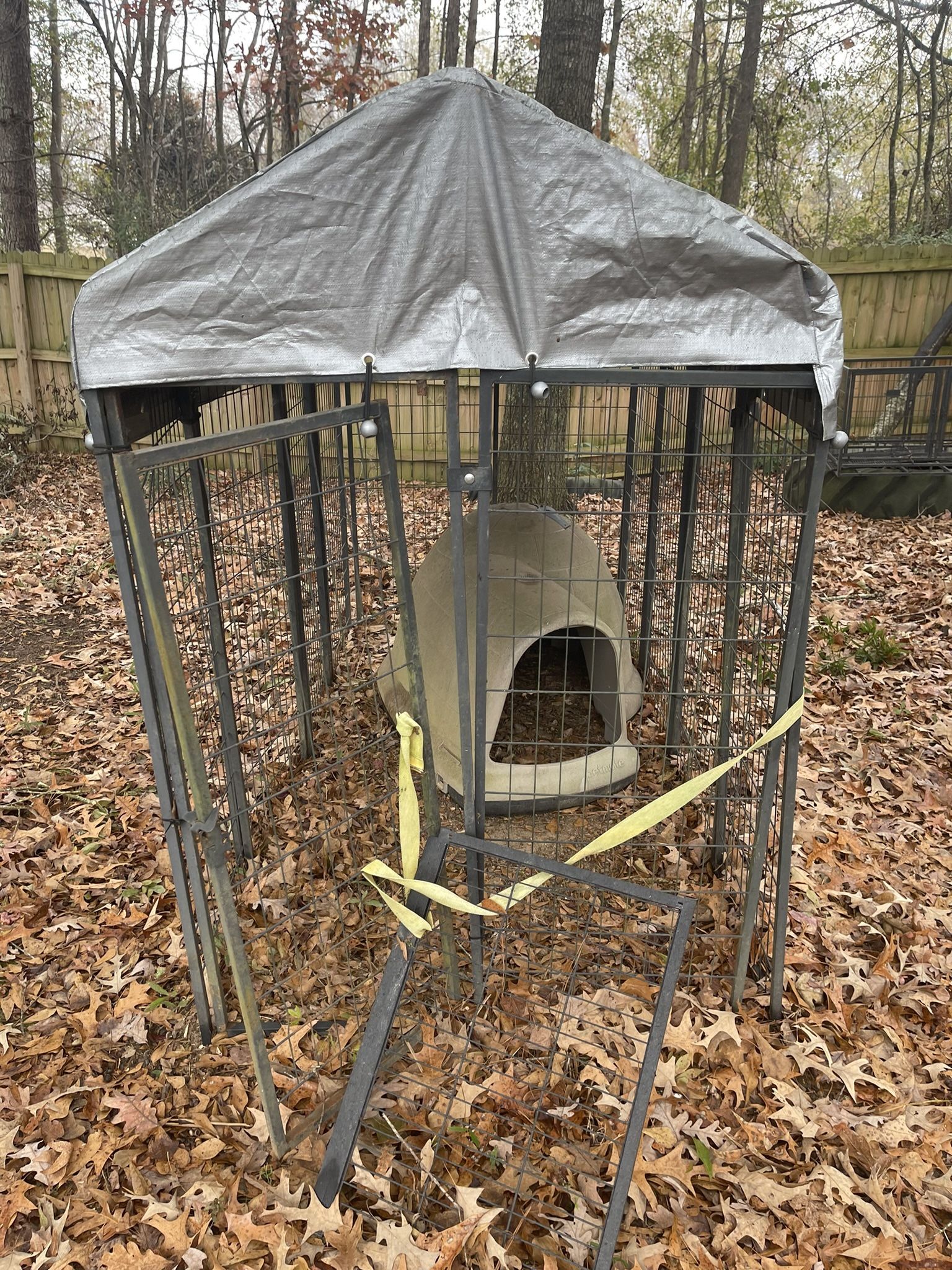 Dog Kennel 