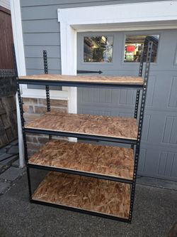 garage shelf unit