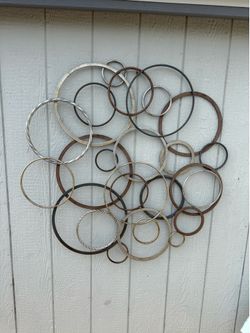 Metal Wall Art