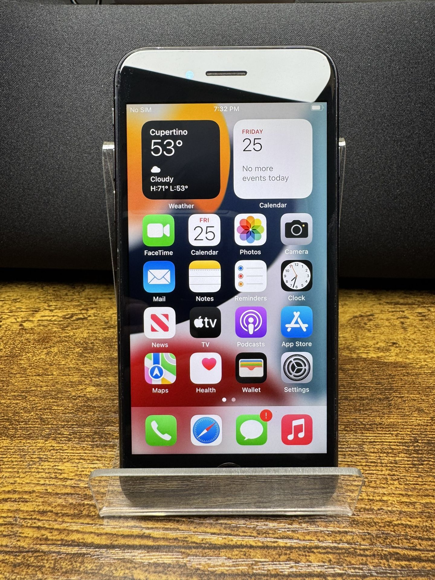 iPhone 7 Black (Unlocked) 📱🔥