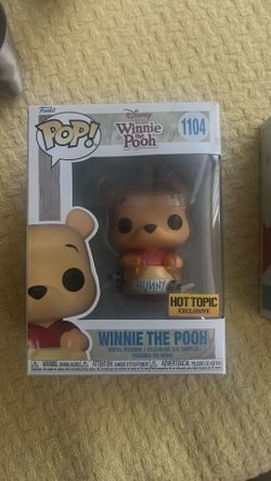 Winnie the Pooh Funko