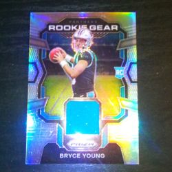 2023 Panini Prism Bryce Young