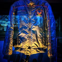 Style Auto Firebird Jacket (Size: Mens Large)