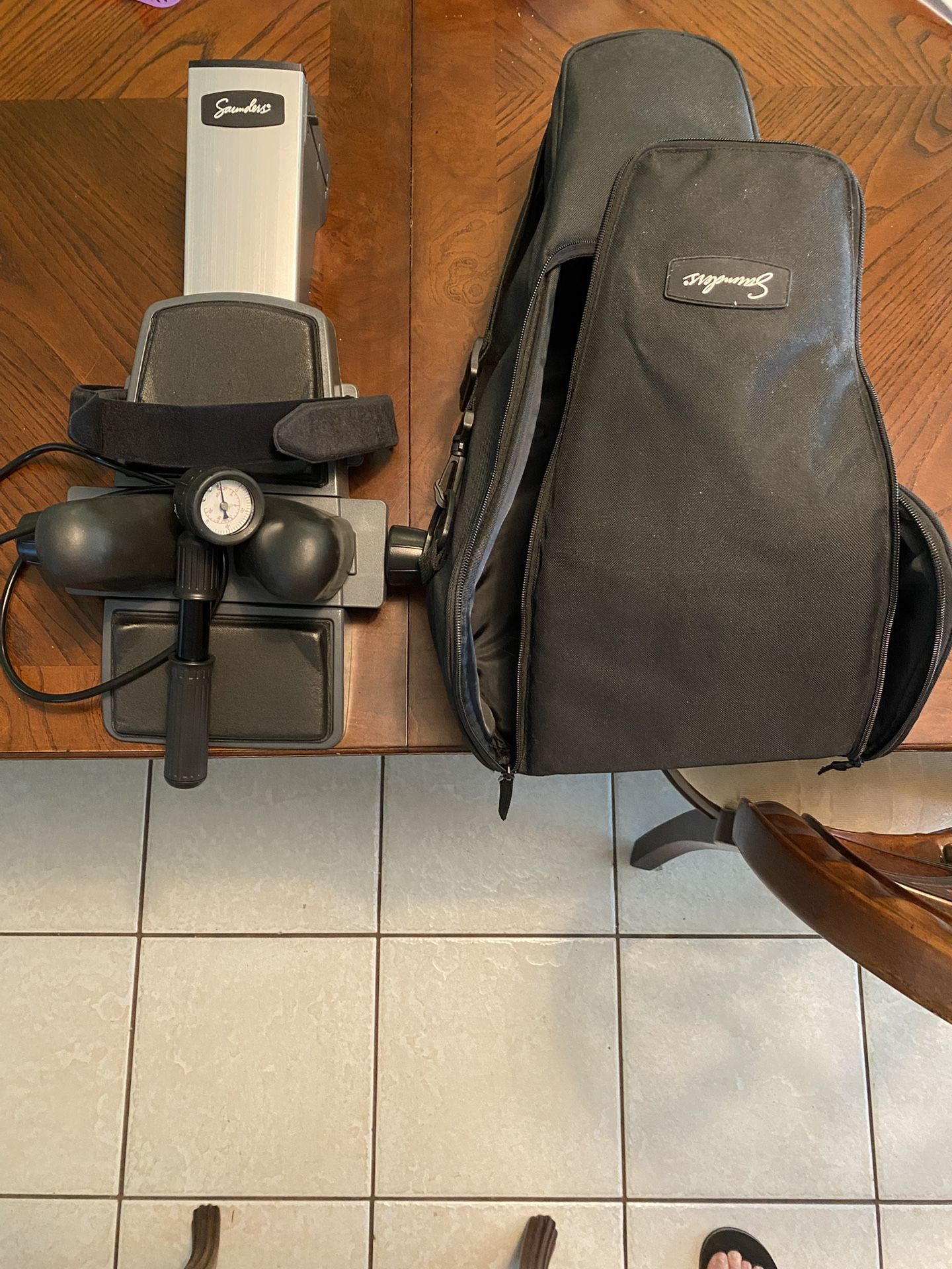 Cervical Home Traction Device
