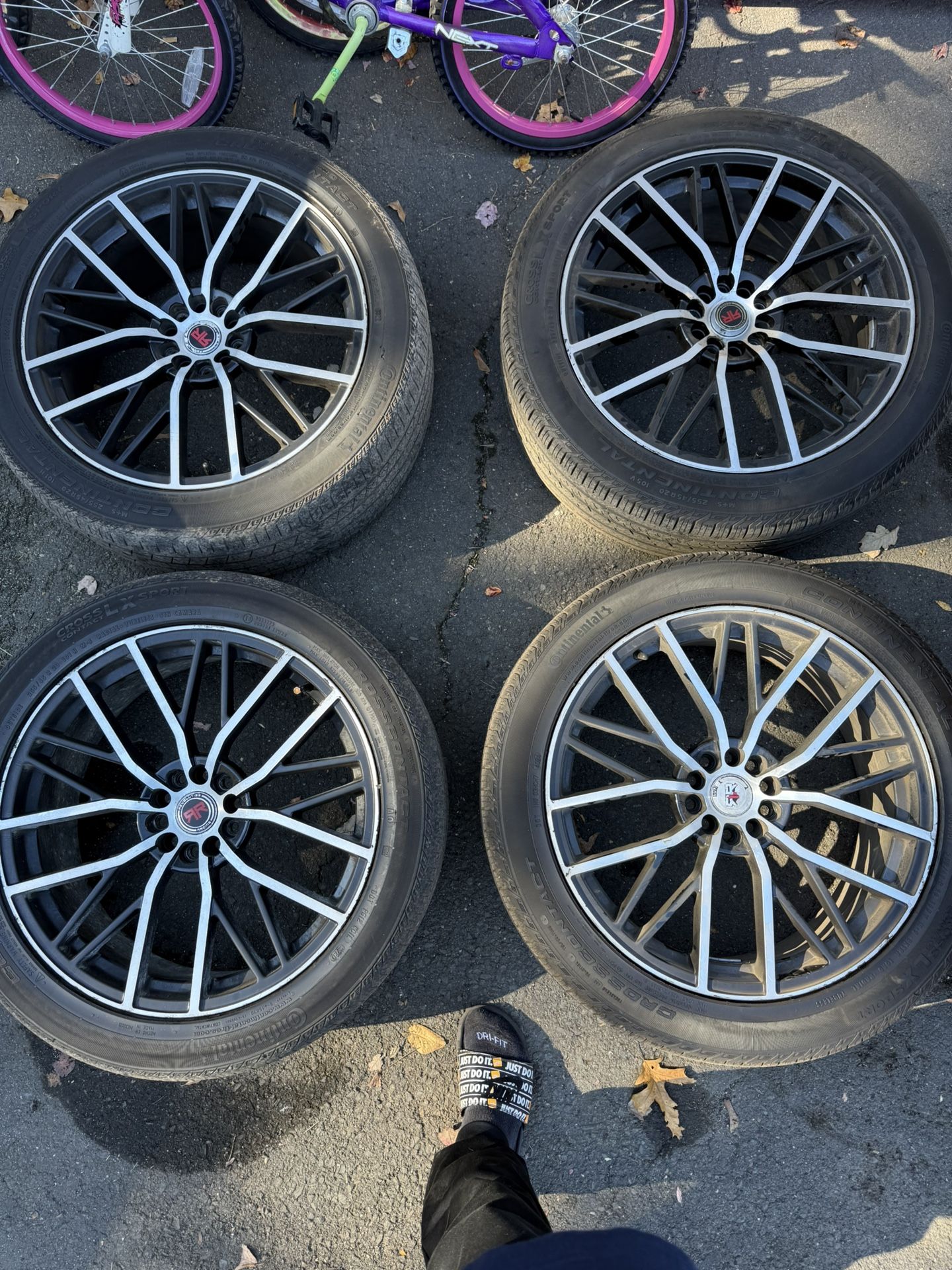 20 Inch Rims