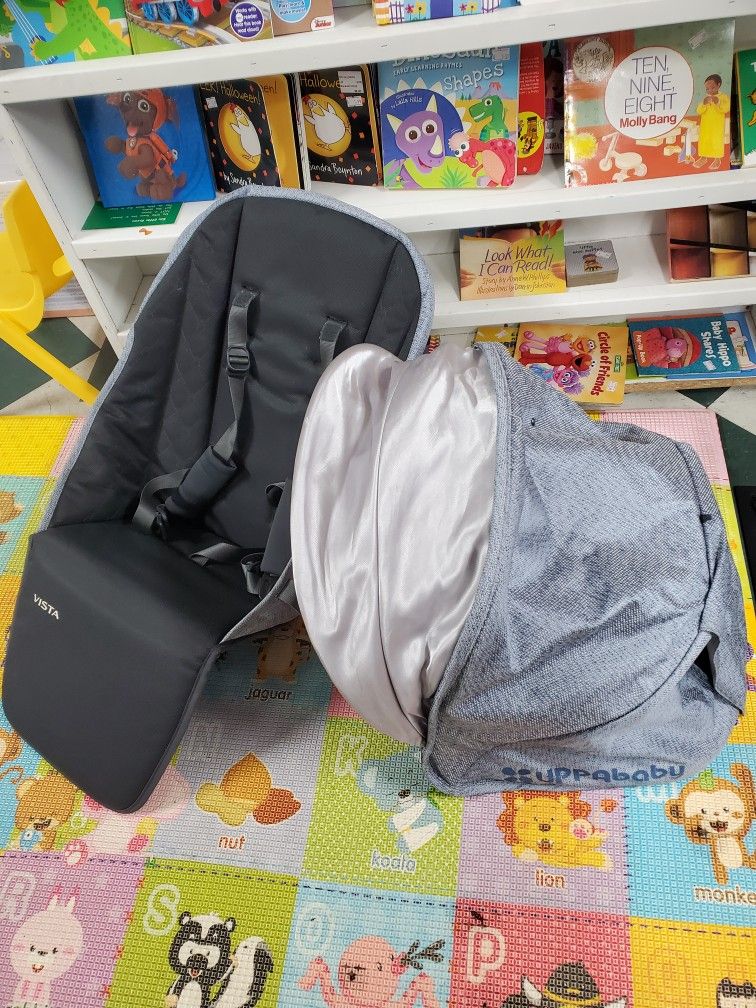 Uppababy Vista 2019 Stroller Cover