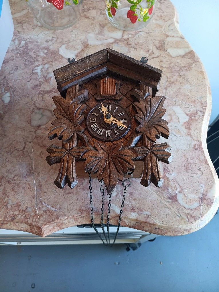 Coco Clock