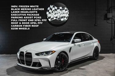 2023 BMW M3