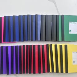 Brand Notebook Wide Ruled 