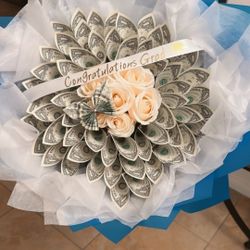 Money Bouquets 