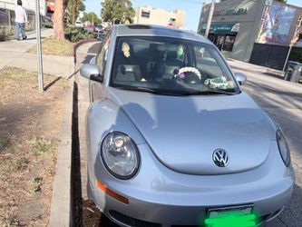 2006 vw beetle