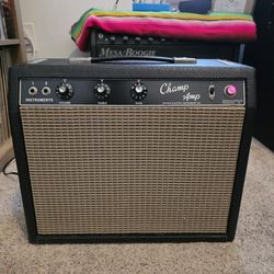 Fender 1964 Champ Amplifier