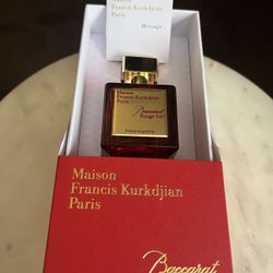 Maison Francis Baccarat Rouge 540
