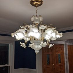Italian Style Chandelier