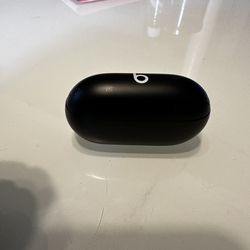 Beats Solo Buds-Black